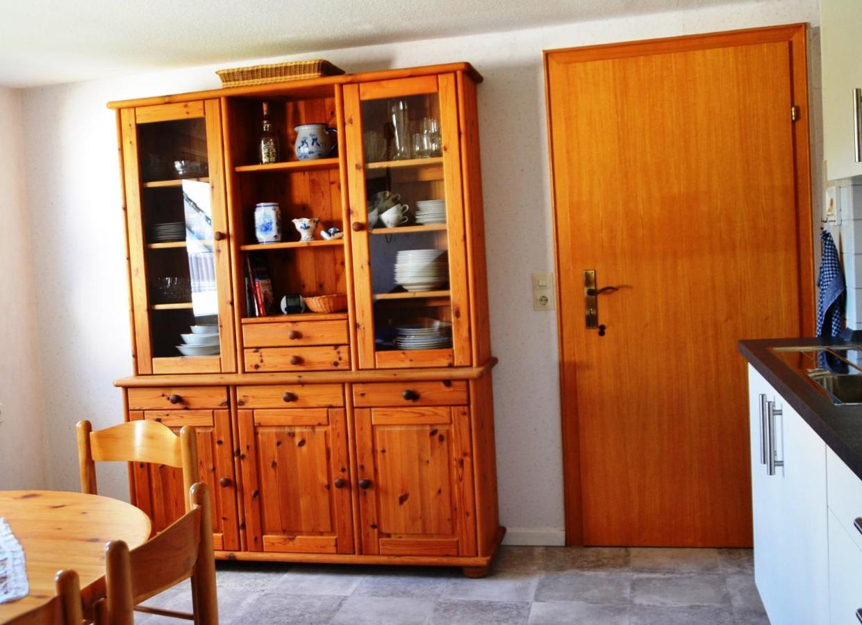 Frankenau Fewo Kellerwald Dış mekan fotoğraf