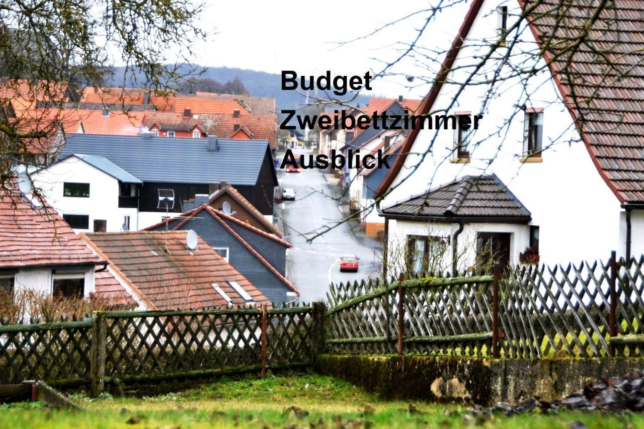 Frankenau Fewo Kellerwald Dış mekan fotoğraf